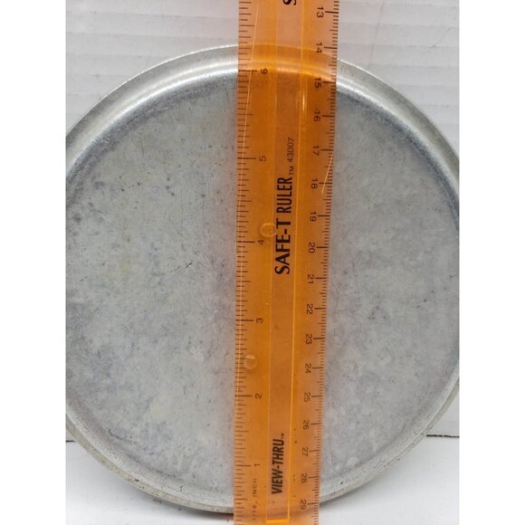 Vintage Wear Ever Wear-Ever Pan Pot Replacement Lid 6 3/8" Farmhouse Camping - Picture 4 of 4